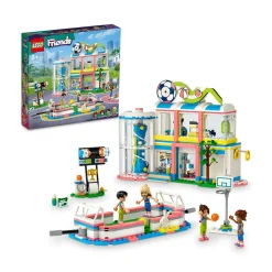 LEGO ® Friends Sports Center 41744 Building Toy Set (832 Pieces) Outlet