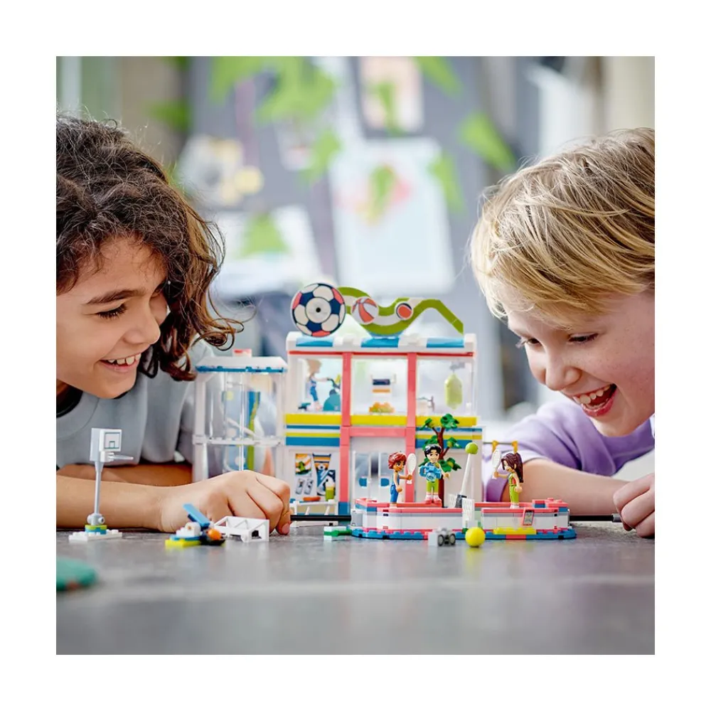 LEGO ® Friends Sports Center 41744 Building Toy Set (832 Pieces) Outlet