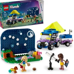 Lego Canada Inc. LEGO® Friends Stargazing Camping Vehicle Toy 42603 Sale
