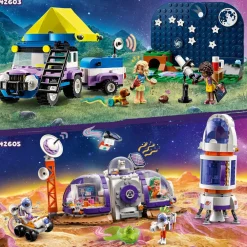 Lego Canada Inc. LEGO® Friends Stargazing Camping Vehicle Toy 42603 Sale