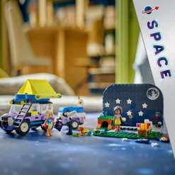 Lego Canada Inc. LEGO® Friends Stargazing Camping Vehicle Toy 42603 Sale