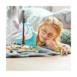LEGO ® Friends Stephanie’s Sailing Adventure 41716 Building Kit (309 Pieces) Discount