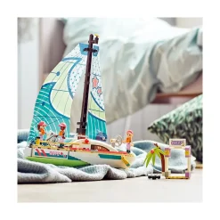 LEGO ® Friends Stephanie’s Sailing Adventure 41716 Building Kit (309 Pieces) Discount