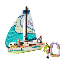 LEGO ® Friends Stephanie’s Sailing Adventure 41716 Building Kit (309 Pieces) Discount