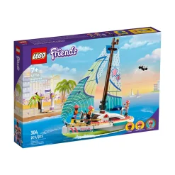 LEGO ® Friends Stephanie’s Sailing Adventure 41716 Building Kit (309 Pieces) Discount