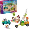 LEGO ® Friends Surfing Dogs and Scooter Adventure 42641 Hot