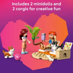 LEGO ® Friends Surfing Dogs and Scooter Adventure 42641 Hot
