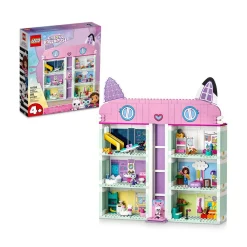 Lego Canada Inc. LEGO® Gabby’s Dollhouse 10788 Building Toy Set (498 Pieces) Best