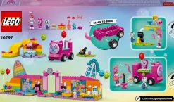 LEGO ® Gabby’s Dollhouse Gabby’s Party Room Playset 10797 Discount