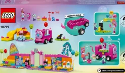 LEGO ® Gabby’s Dollhouse Gabby’s Party Room Playset 10797 Discount