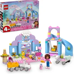 LEGO ® Gabby’s Dollhouse Gabby’s Kitty Care Ear Toy 10796 Hot
