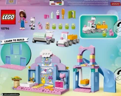 LEGO ® Gabby’s Dollhouse Gabby’s Kitty Care Ear Toy 10796 Hot