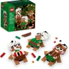 LEGO ® Gingerbread Ornaments Christmas Decor 40642 Sale