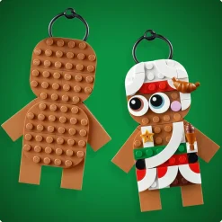 LEGO ® Gingerbread Ornaments Christmas Decor 40642 Sale