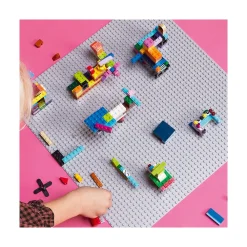 Lego Canada Inc. LEGO® Gray Baseplate Online