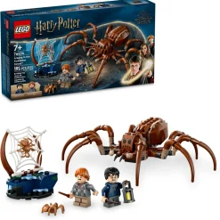 LEGO Harry Potter Aragog in the Forbidden Forest 76434 Hot