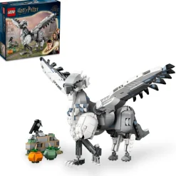 Lego Canada Inc. LEGO® Harry Potter™ Buckbeak™, Hippogriff Toy 76427 Discount