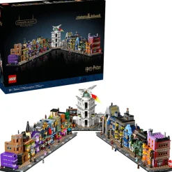 LEGO ® Harry Potter™ Diagon Alley™ Wizarding Shops Hot