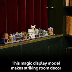 LEGO ® Harry Potter™ Diagon Alley™ Wizarding Shops Hot