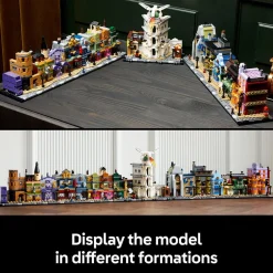 LEGO ® Harry Potter™ Diagon Alley™ Wizarding Shops Hot