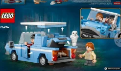 Lego Canada Inc. LEGO® Harry Potter™ Flying Ford Anglia™ Car Toy 76424 Sale