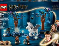 LEGO ® Harry Potter™ Forbidden Forest™: Magical Creatures 76432 Fashion