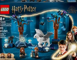 LEGO ® Harry Potter™ Forbidden Forest™: Magical Creatures 76432 Fashion