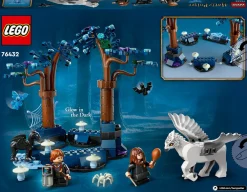 LEGO ® Harry Potter™ Forbidden Forest™: Magical Creatures 76432 Fashion