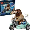 LEGO ® Harry Potter™ Hagrid™ & Harry’s Motorcycle 76443 Fashion