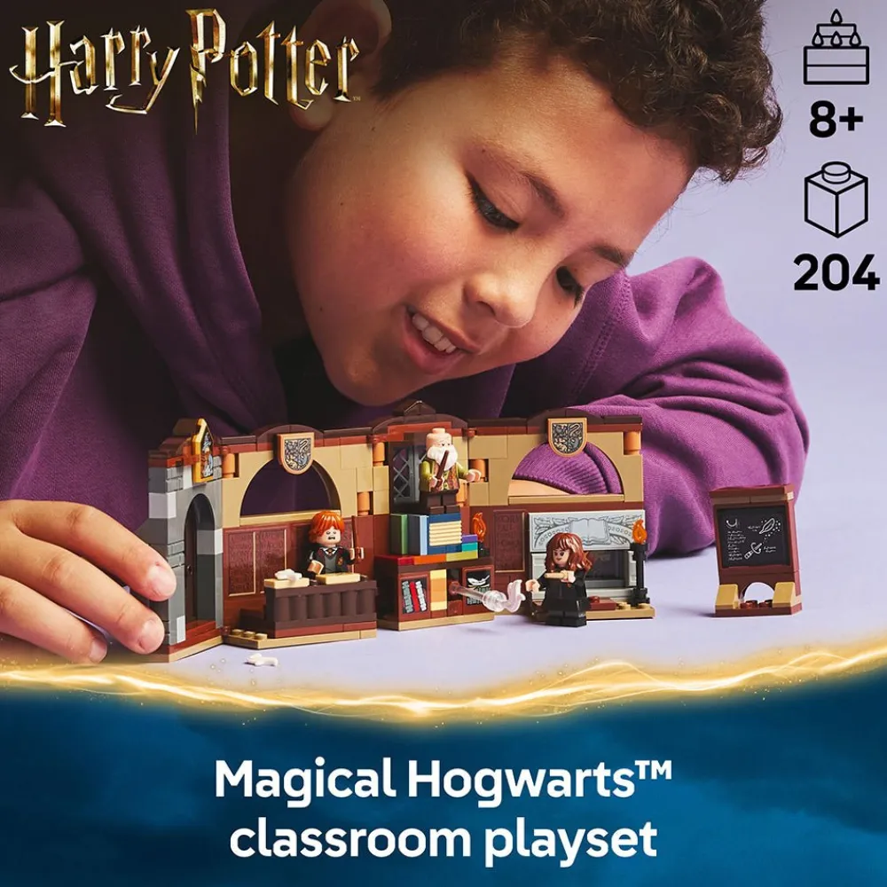 LEGO ® Harry Potter™ Hogwarts™ Castle: Charms Class 76442 Hot