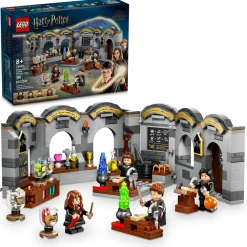 LEGO Harry Potter Hogwarts Castle: Potions Class 76431 Fashion