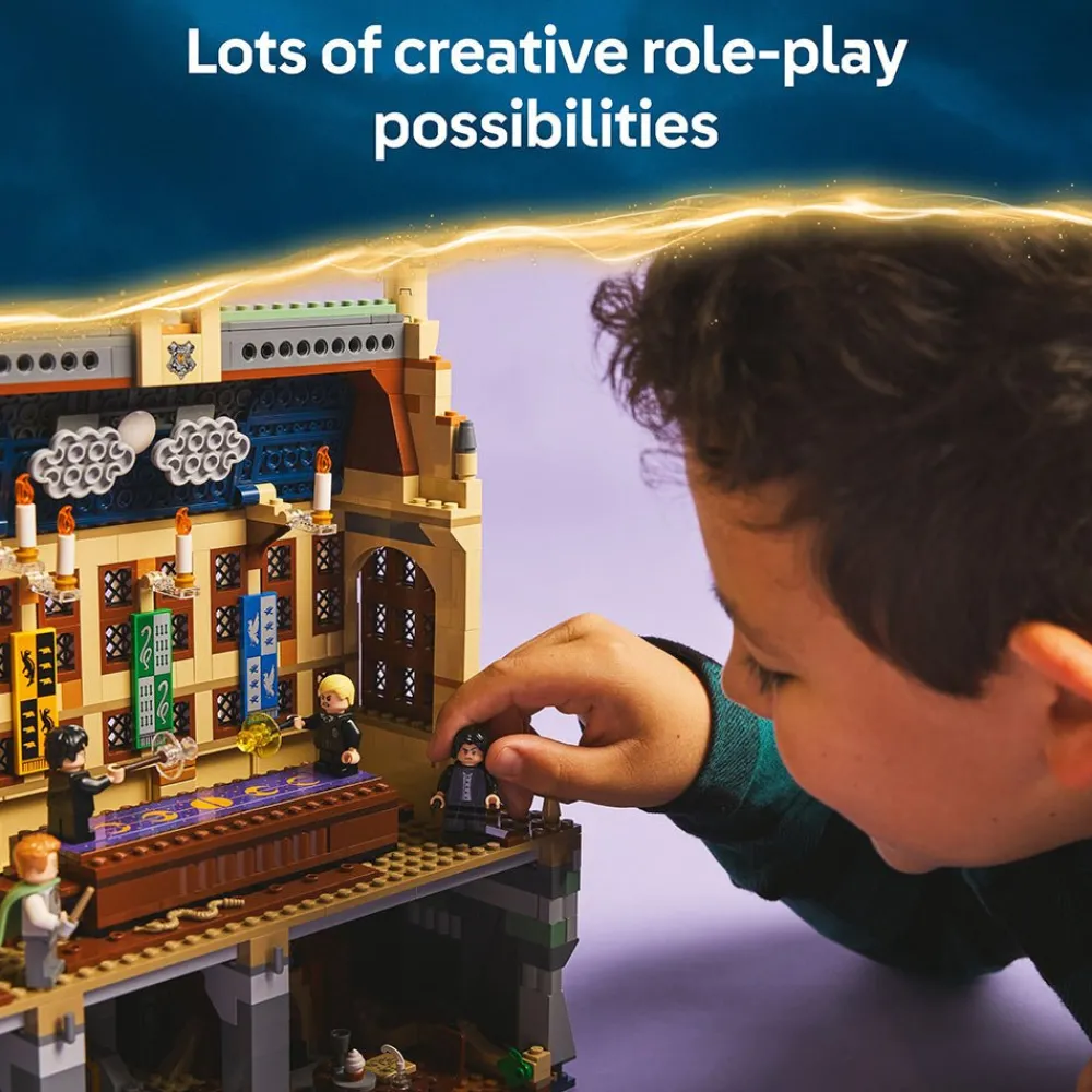 LEGO ® Harry Potter™ Hogwarts™ Castle: Dueling Club 76441 New