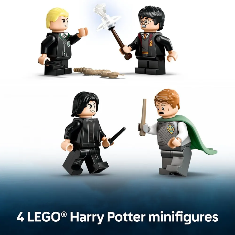 LEGO ® Harry Potter™ Hogwarts™ Castle: Dueling Club 76441 New