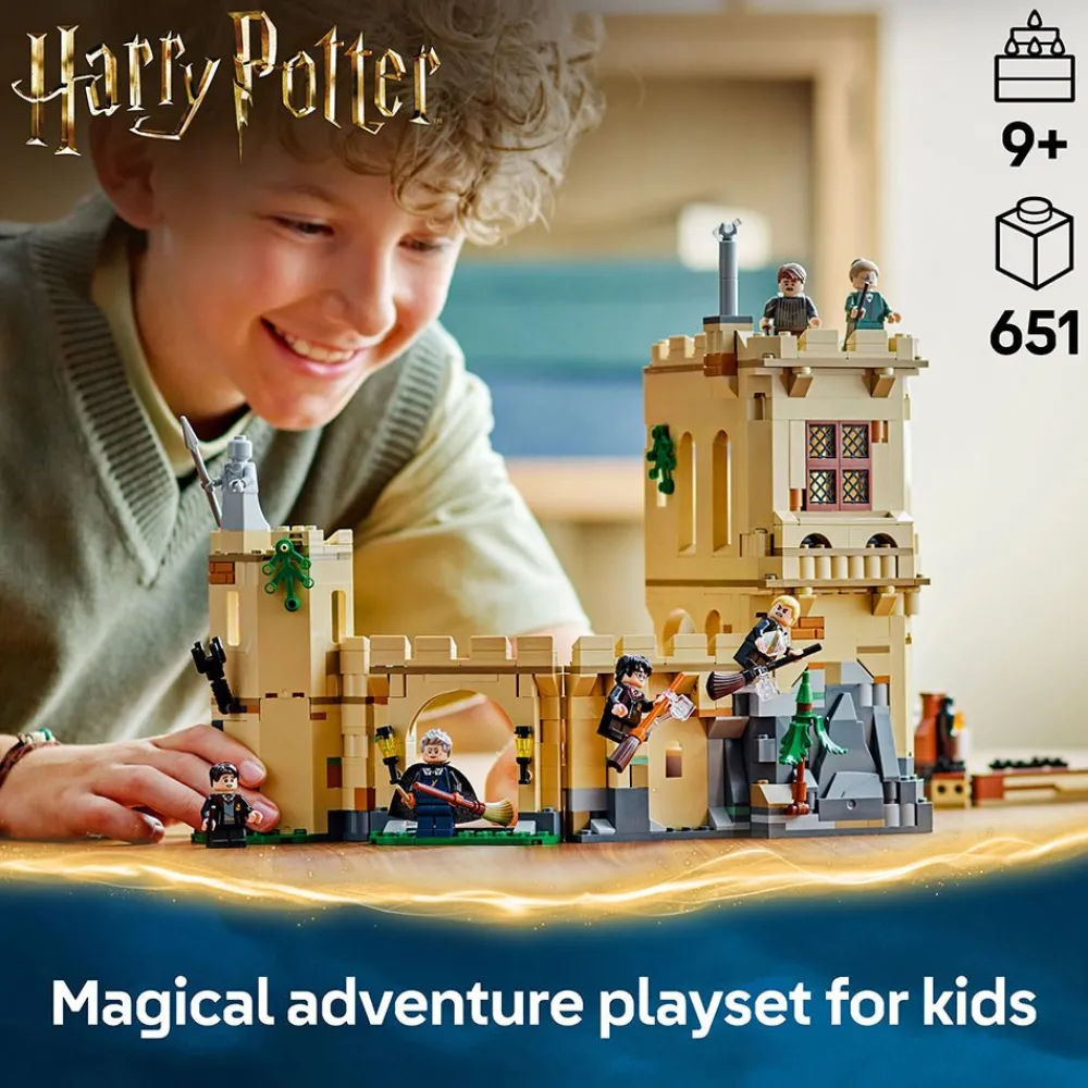 LEGO ® Harry Potter™ Hogwarts™ Castle: Flying Lessons 76447 Outlet