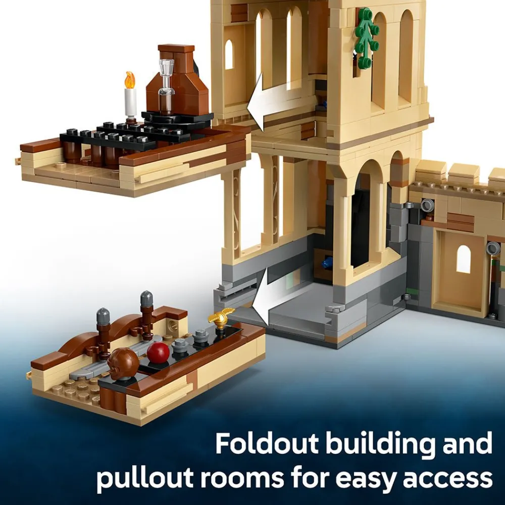 LEGO ® Harry Potter™ Hogwarts™ Castle: Flying Lessons 76447 Outlet