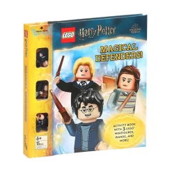Simon & Schuster Canada LEGO Harry Potter: Magical Defenders Activity Book Sale