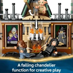 LEGO ® Harry Potter™ Malfoy Manor 76453 Sale