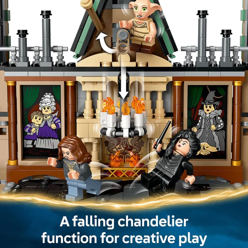 LEGO ® Harry Potter™ Malfoy Manor 76453 Sale