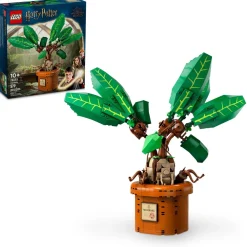LEGO Harry Potter Mandrake 76433 Hot