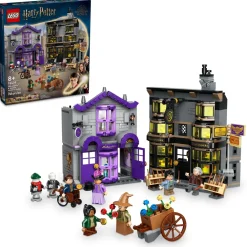 LEGO ® Harry Potter™ Ollivanders™ & Madam Malkin's Robes 76439 Online