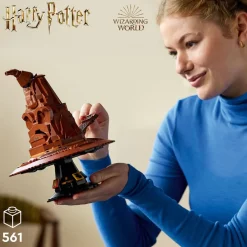 Lego Canada Inc. LEGO® Harry Potter™ Talking Sorting Hat™ Set 76429 Discount
