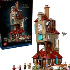 LEGO ® Harry Potter™ The Burrow – Collectors’ Hot