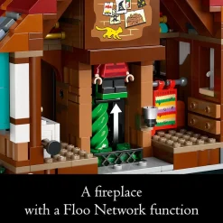 LEGO ® Harry Potter™ The Burrow – Collectors’ Hot
