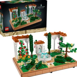 LEGO ® Icons Fountain Garden 10359 Best