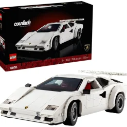 LEGO ® Icons Lamborghini Countach 5000 10337 Clearance