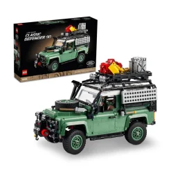 Lego Canada Inc. LEGO® Icons Land Rover Classic Defender 90 10317 Building Kit (2,336 Pieces) Discount