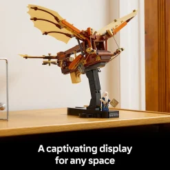 LEGO ® Icons Leonardo da Vinci’s Flying Machine Discount