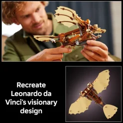LEGO ® Icons Leonardo da Vinci’s Flying Machine Discount