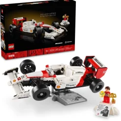 Lego Canada Inc. LEGO Icons McLaren MP4/4 & Ayrton Senna 10330 Sale
