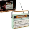 LEGO ® Icons Retro Radio 10334 Sale